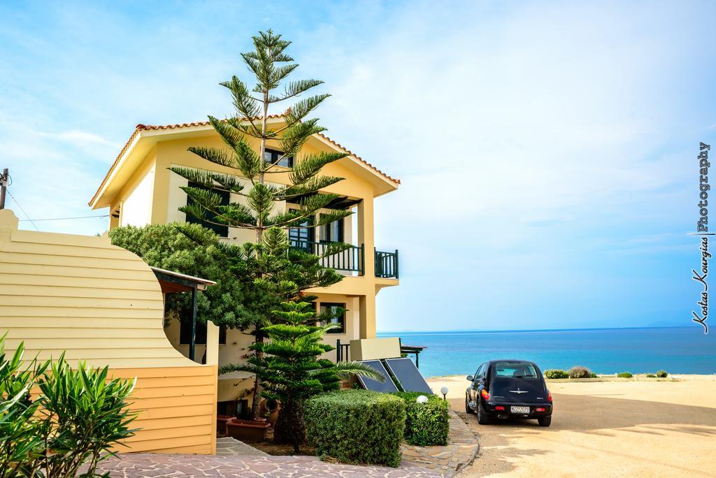 Aegean Bliss Residences Karfas Karfás Exterior foto
